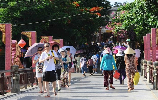 Turismo de Vietnam ingresa más de mil millones de dólares durante asueto ảnh 1 Turismo de Vietnam ingresa más de mil millones de dólares durante asueto ảnh 1