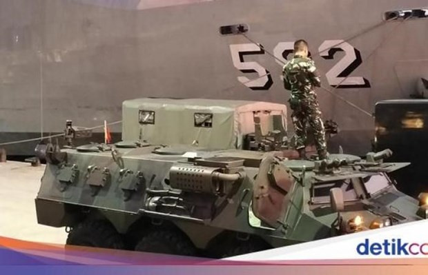 Indonesia garantiza una seguridad óptima en Cumbre de la ASEAN ảnh 1 Indonesia garantiza una seguridad óptima en Cumbre de la ASEAN ảnh 1