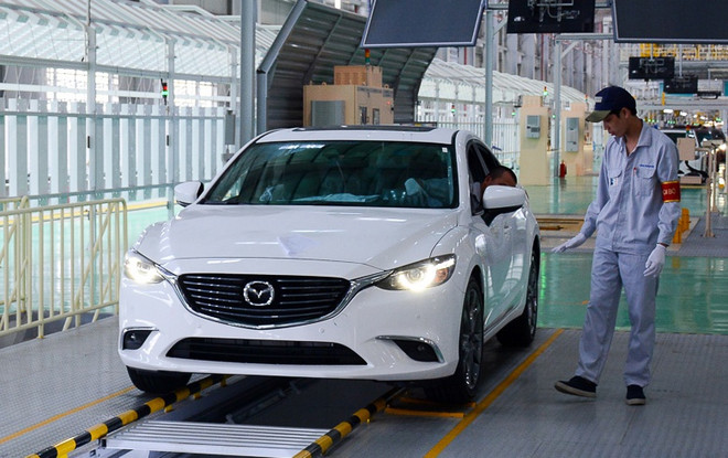 Más de dos millones de autos necesitan inspección en Vietnam ảnh 1 Más de dos millones de autos necesitan inspección en Vietnam ảnh 1