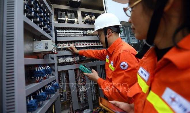 Advierten sobre riesgos de escasez eléctrica en región norteña en próximos meses ảnh 1 Advierten sobre riesgos de escasez eléctrica en región norteña en próximos meses ảnh 1