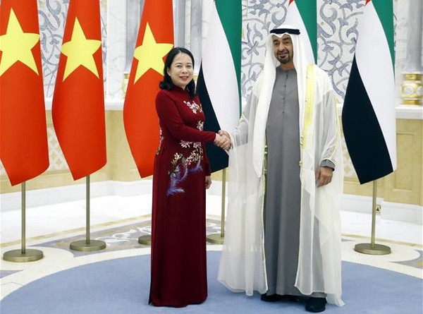 Considera UAE a Vietnam un importante socio en Asia-Pacífico ảnh 1 Considera UAE a Vietnam un importante socio en Asia-Pacífico ảnh 1