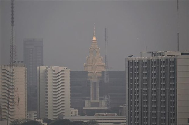 Cinco países de la ASEAN discutirán la neblina transfronteriza en Singapur ảnh 1 Cinco países de la ASEAN discutirán la neblina transfronteriza en Singapur ảnh 1