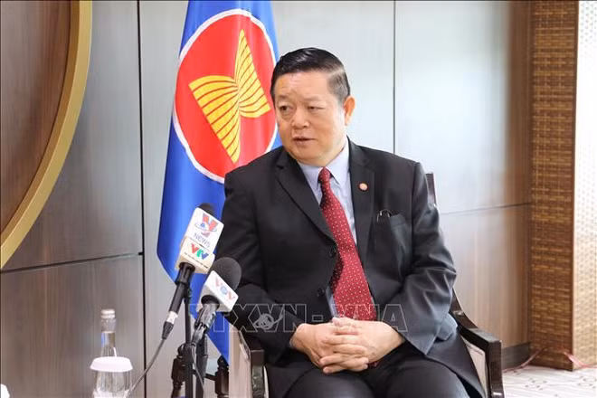 ASEAN aprecia contribuciones importantes de Vietnam ảnh 2