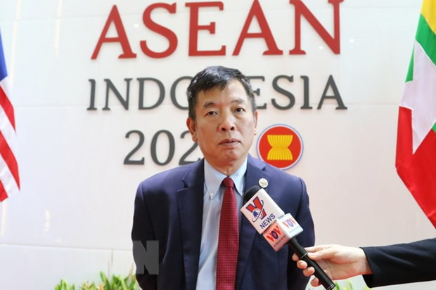 ASEAN se une a promover recuperación económica sostenible e inclusiva ảnh 1