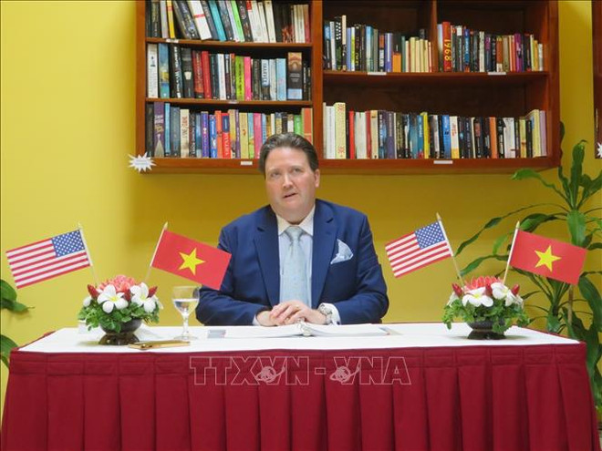Estados Unidos acompaña a Vietnam en lucha contra VIH/SIDA ảnh 1 Estados Unidos acompaña a Vietnam en lucha contra VIH/SIDA ảnh 1