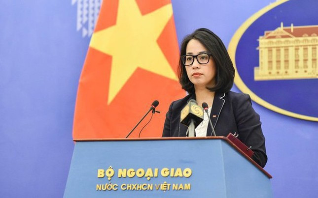 Vietnam pide a Australia que deje de circular productos con imagen de “bandera amarrilla” ảnh 1
