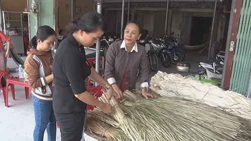 Provincia vietnamita busca promover sus productos artesanales para exportación ảnh 1 Provincia vietnamita busca promover sus productos artesanales para exportación ảnh 1