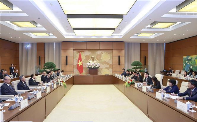 Vietnam y Japón estrechan cooperación legislativa ảnh 2