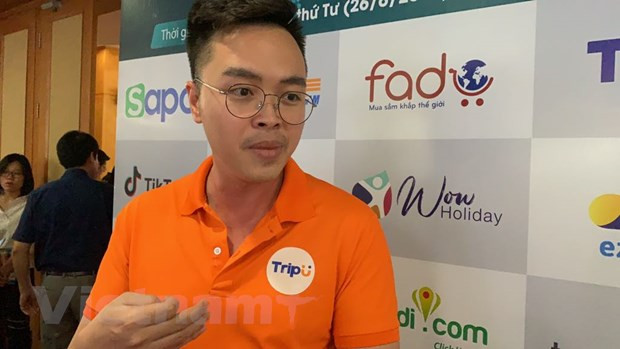 Turismo vietnamita y esfuerzos para "cambiar sangre" en medio de la era 4.0 ảnh 4 Turismo vietnamita y esfuerzos para "cambiar sangre" en medio de la era 4.0 ảnh 4