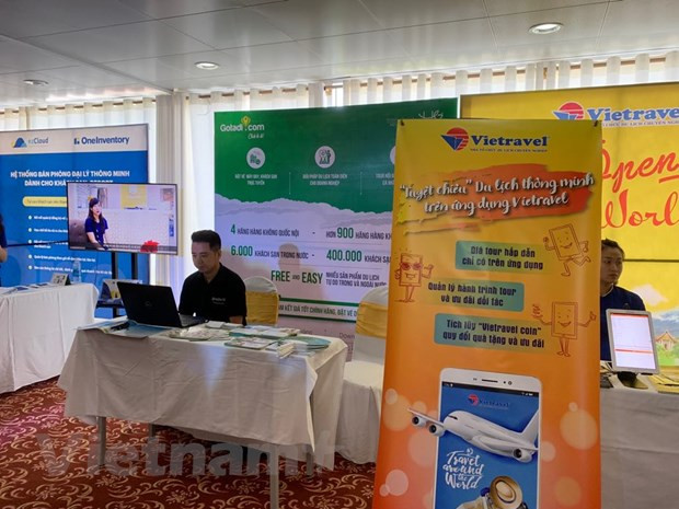 Turismo vietnamita y esfuerzos para "cambiar sangre" en medio de la era 4.0 ảnh 3 Turismo vietnamita y esfuerzos para "cambiar sangre" en medio de la era 4.0 ảnh 3