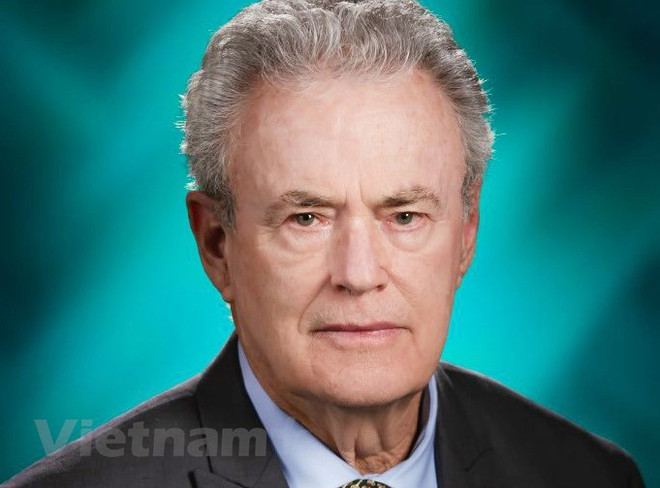 Aún persiguen al veterano estadounidense recuerdos sobre guerra en Vietnam ảnh 1 Aún persiguen al veterano estadounidense recuerdos sobre guerra en Vietnam ảnh 1
