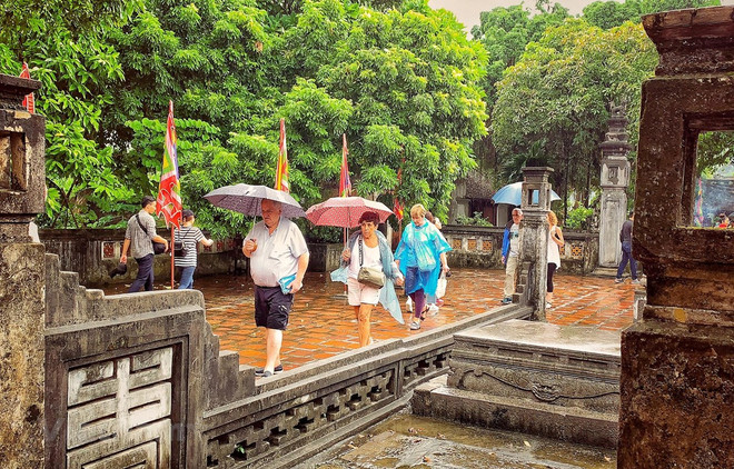 ¿Es el patrimonio un “núcleo” diferente para ayudar a atraer visitantes internacionales a Vietnam? ảnh 1 ¿Es el patrimonio un “núcleo” diferente para ayudar a atraer visitantes internacionales a Vietnam? ảnh 1