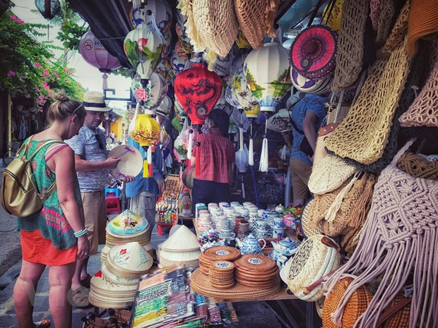 ¿Es el patrimonio un “núcleo” diferente para ayudar a atraer visitantes internacionales a Vietnam? ảnh 4 ¿Es el patrimonio un “núcleo” diferente para ayudar a atraer visitantes internacionales a Vietnam? ảnh 4