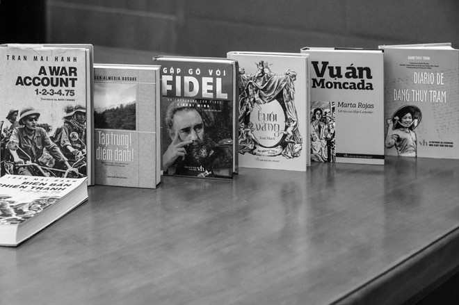 Vietnam-Cuba: la tradición del intercambio cultural desde los tiempos de José Martí ảnh 1 Vietnam-Cuba: la tradición del intercambio cultural desde los tiempos de José Martí ảnh 1