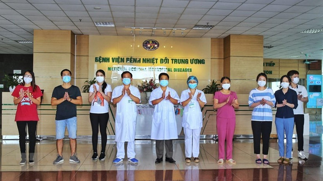 Decodifican el éxito de Vietnam en la lucha contra COVID-19 ảnh 1 Decodifican el éxito de Vietnam en la lucha contra COVID-19 ảnh 1