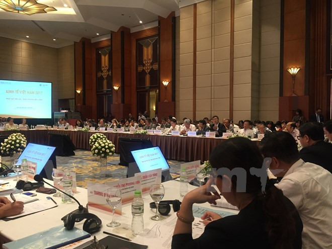 Vietnam busca aprovechar recursos nacionales para crecimiento económico sostenible ảnh 1 Vietnam busca aprovechar recursos nacionales para crecimiento económico sostenible ảnh 1