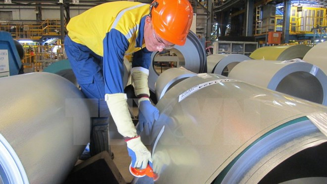 Provincia de Vietnam acelera entrega de seguro social a trabajadores ảnh 1 Provincia de Vietnam acelera entrega de seguro social a trabajadores ảnh 1