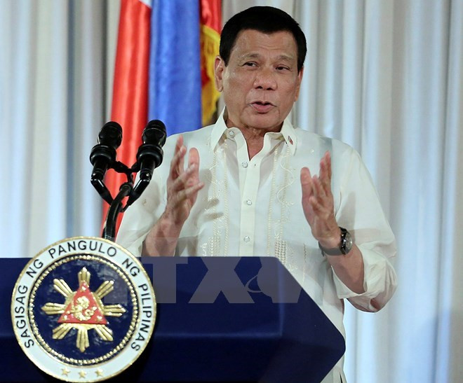 Presidente de Filipinas se disculpa por situación en Marawi ảnh 1 Presidente de Filipinas se disculpa por situación en Marawi ảnh 1