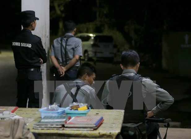 Myanmar detecta centros de entrenamiento de terroristas en regiones occidentales ảnh 1