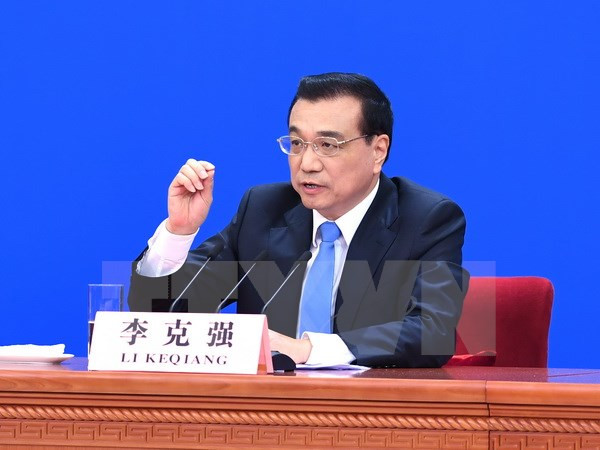 Premier chino Li Keqiang visitará Singapur ảnh 1