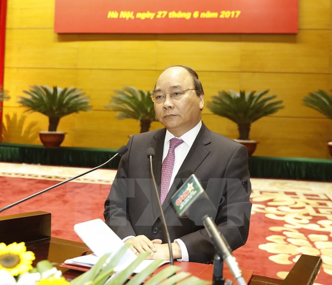 Premier vietnamita envía felicitaciones por aniversario 20 de retorno de Hong Kong a soberanía china ảnh 1 Premier vietnamita envía felicitaciones por aniversario 20 de retorno de Hong Kong a soberanía china ảnh 1