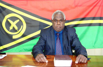 Vietnam lamenta fallecimiento del presidente de Vanuatu ảnh 1 Vietnam lamenta fallecimiento del presidente de Vanuatu ảnh 1
