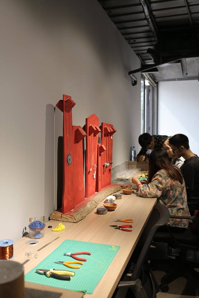 Abren en Hanoi nuevo espacio creativo para emprendedores ảnh 4 Abren en Hanoi nuevo espacio creativo para emprendedores ảnh 4