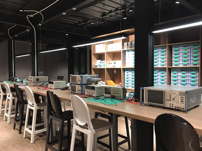 Abren en Hanoi nuevo espacio creativo para emprendedores ảnh 8 Abren en Hanoi nuevo espacio creativo para emprendedores ảnh 8