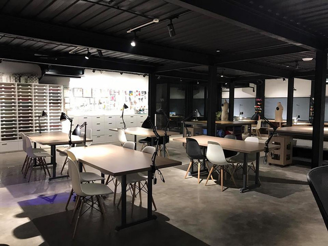 Abren en Hanoi nuevo espacio creativo para emprendedores ảnh 7 Abren en Hanoi nuevo espacio creativo para emprendedores ảnh 7
