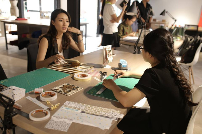 Abren en Hanoi nuevo espacio creativo para emprendedores ảnh 6 Abren en Hanoi nuevo espacio creativo para emprendedores ảnh 6