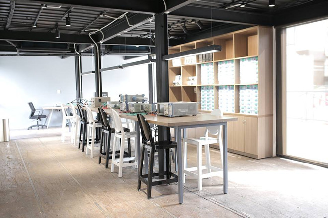 Abren en Hanoi nuevo espacio creativo para emprendedores ảnh 1 Abren en Hanoi nuevo espacio creativo para emprendedores ảnh 1