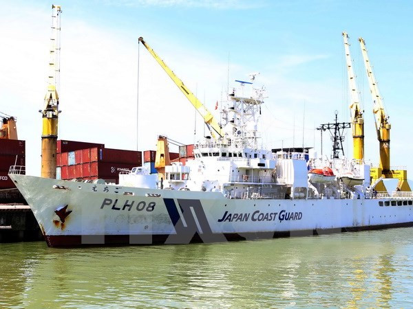 Celebran en Japón conferencia preparatoria de XXXIV Cumbre de Tripulantes de Asia ảnh 1