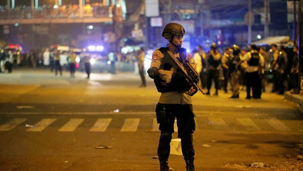 Indonesia fortalece control de seguridad en ocasión del festival Eid al-Fitr ảnh 1