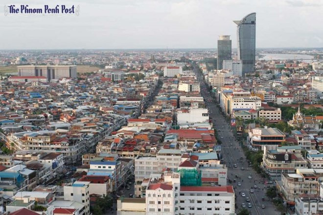 Empresas vietnamitas contribuyen al desarrollo económico de Camboya ảnh 1 Empresas vietnamitas contribuyen al desarrollo económico de Camboya ảnh 1