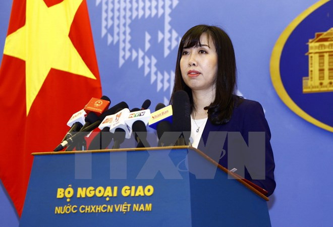Vietnam adopta medidas necesarias para proteger a ciudadanos en Sudcorea ảnh 1 Vietnam adopta medidas necesarias para proteger a ciudadanos en Sudcorea ảnh 1