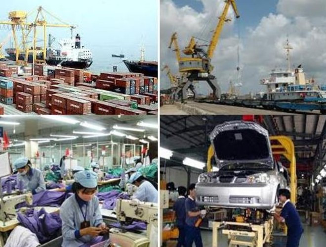 Tailandia registra fuerte incremento de exportaciones ảnh 1 Tailandia registra fuerte incremento de exportaciones ảnh 1
