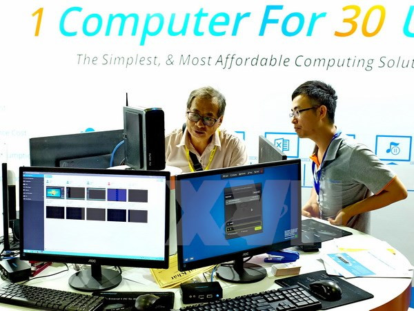 Vietnam impulsa inversión en sector de Correos y Telecomunicaciones en Laos ảnh 1