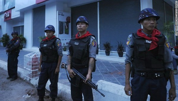 Myanmar arrestó a más de 200 narcotraficantes en frontera con Tailandia ảnh 1 Myanmar arrestó a más de 200 narcotraficantes en frontera con Tailandia ảnh 1