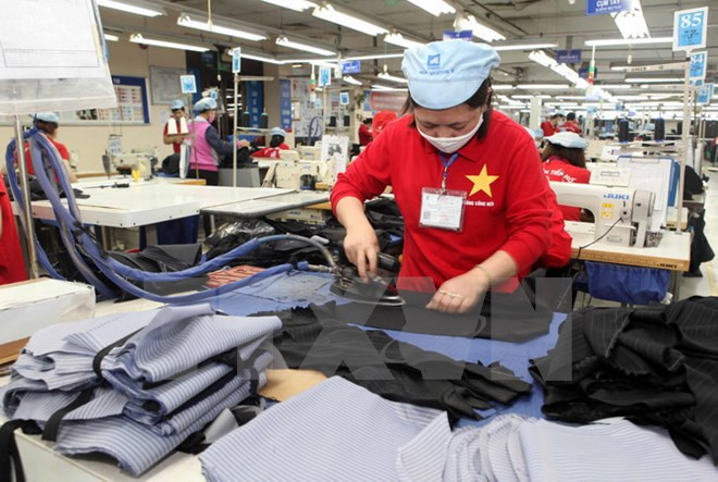 Vietnam: Más 61 mil empresas nuevas creadas en primer semestre de 2017 ảnh 1 Vietnam: Más 61 mil empresas nuevas creadas en primer semestre de 2017 ảnh 1