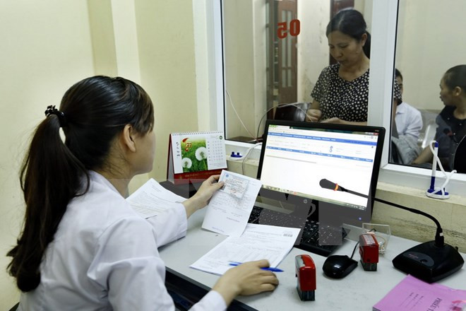 Ciudad Ho Chi Minh registra 80 por ciento de población con acceso a servicios de seguro ảnh 1 Ciudad Ho Chi Minh registra 80 por ciento de población con acceso a servicios de seguro ảnh 1