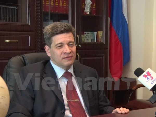 Divulgación de informaciones auténticas: fundamento para los lazos Vietnam- Rusia ảnh 1