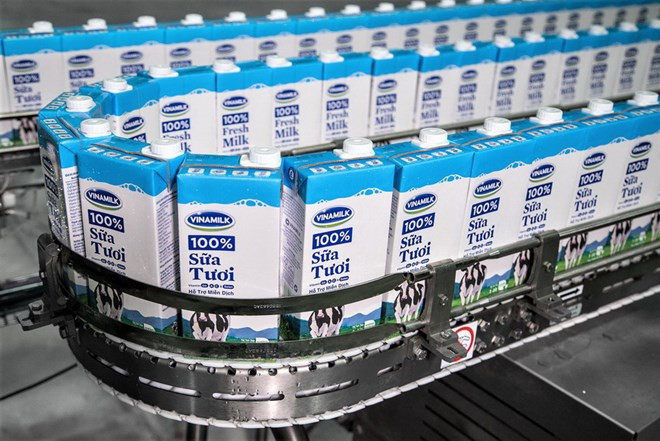 Vinamilk entra en listado Global 2000 de Forbes ảnh 1 Vinamilk entra en listado Global 2000 de Forbes ảnh 1