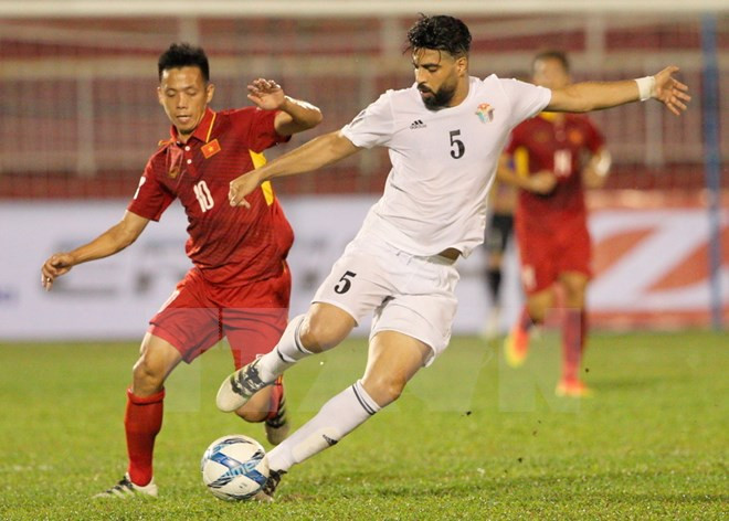 Selección sub 17 de Vietnam vence a Camboya en partido amistoso de fútbol ảnh 1