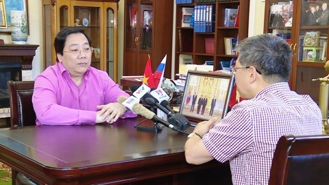 Vietnam, importante factor en política de “giro hacia el Este” de Rusia ảnh 1