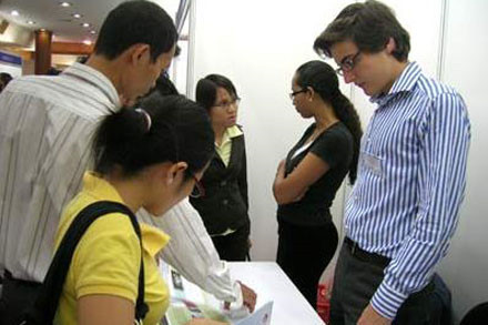 Aumenta número de trabajadores extranjeros en Vietnam ảnh 1 Aumenta número de trabajadores extranjeros en Vietnam ảnh 1