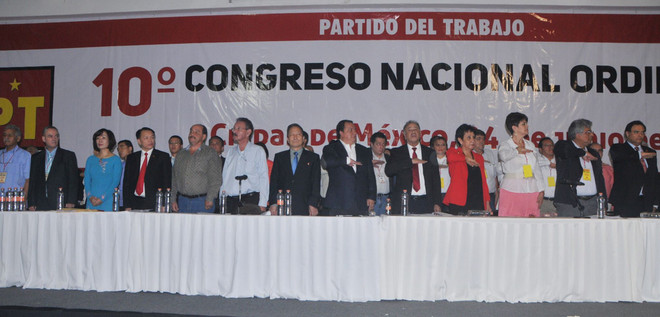 Fortalecen Vietnam y México vínculos partidistas ảnh 1 Fortalecen Vietnam y México vínculos partidistas ảnh 1