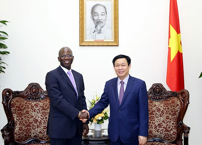 Vietnam consulta a Banco Mundial sobre políticas de desarrollo económico ảnh 1 Vietnam consulta a Banco Mundial sobre políticas de desarrollo económico ảnh 1