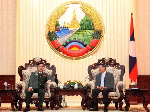 Premier de Laos resalta labor de búsqueda de restos de soldados vietnamitas caídos en su país ảnh 1 Premier de Laos resalta labor de búsqueda de restos de soldados vietnamitas caídos en su país ảnh 1