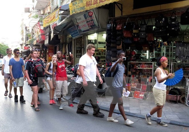 Sector de turismo de Hanoi ingresa mil 540 millones de dólares ảnh 1 Sector de turismo de Hanoi ingresa mil 540 millones de dólares ảnh 1