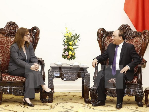 Premier de Vietnam aboga por una cooperación más eficaz con Israel ảnh 1 Premier de Vietnam aboga por una cooperación más eficaz con Israel ảnh 1